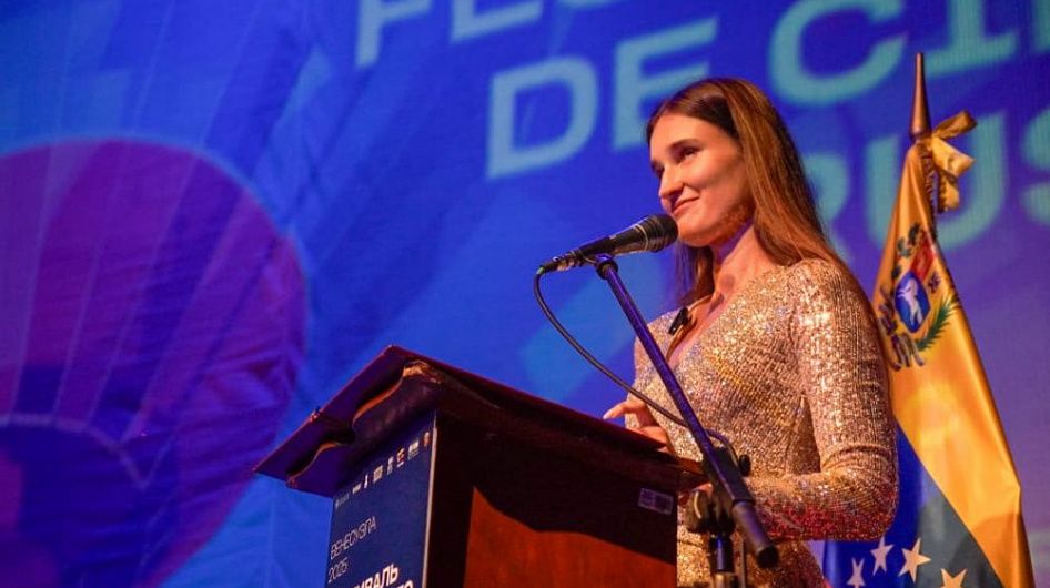 В Венесуэле успешно прошел Фестиваль российского кино