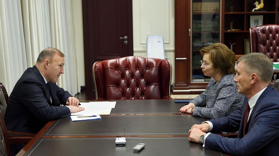 Ольга Ярилова отметила уникальную систему поддержки и помощи культуре в Адыгее