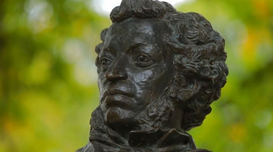 В Риге утвердили решение о сносе памятника Пушкину