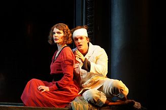 МДТ — Театр Европы покажет «Чайку» в Омске