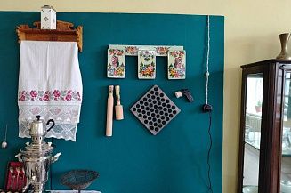 В Нерчинском краеведческом музее откроется выставка «Советская кухня»