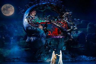 Мариинский театр представит первый спектакль, созданный с помощью ИИ