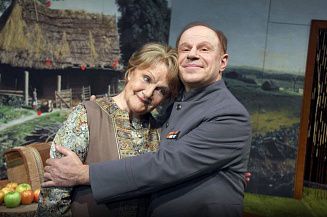 В МХТ имени Чехова откроется выставка к юбилею Ольги Яковлевой