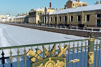 Произведения искусства из 45 стран покажут на фестивале в Петербурге