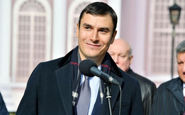 Писатель Сергей Шаргунов: «Каждому нужен свой лекарь»