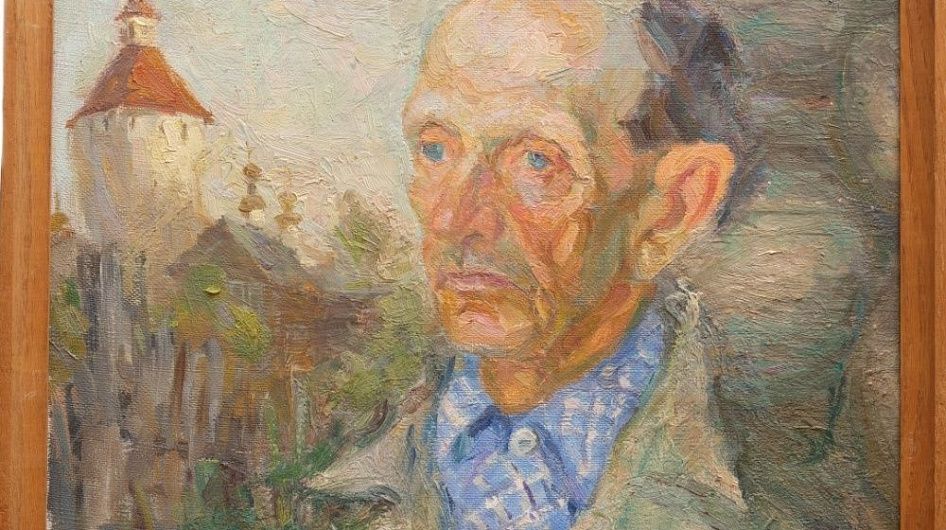 В Кириллове нашли героя картины «Дедушко» Леонида Шабаева