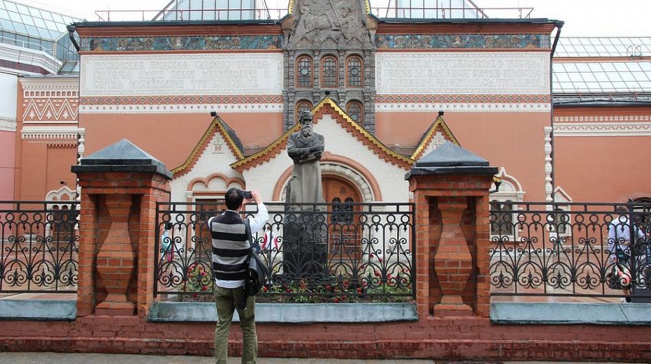 Новый гендиректор Третьяковки назвала первоначальные задачи