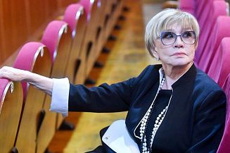 Спектакль «Мадам Рубинштейн» убрали из репертуара Театра им. Пушкина