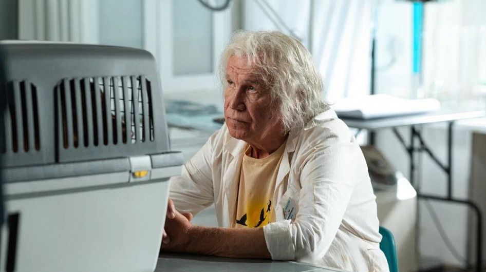 Вышел новый трейлер комедии «Доктор Гаф»