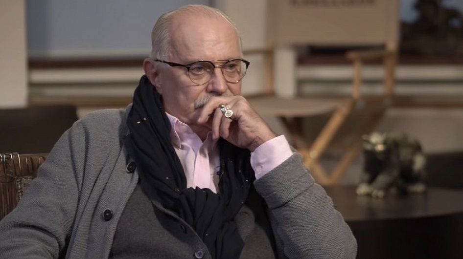 Никита Михалков назвал бессмысленной отправку на «Оскар» российского кино