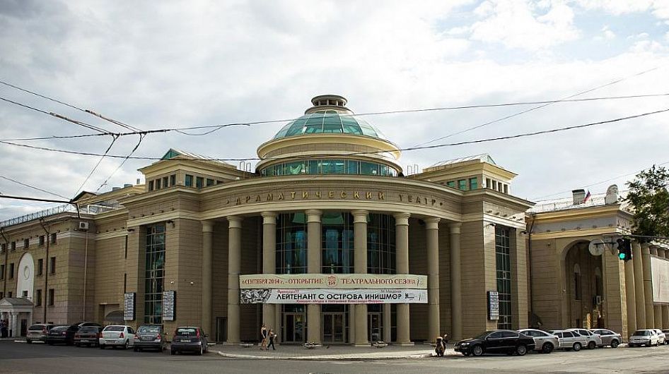 Мировая премьера мюзикла «Дамское счастье» прошла в Оренбурге