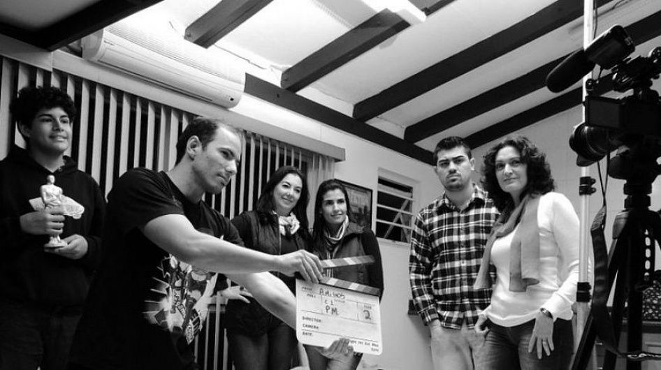 Бесплатную школу кино открыли на Свердловской киностудии