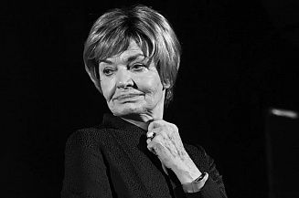 Любимова: редкое обаяние Чурсиной подарило целую галерею ярких ролей