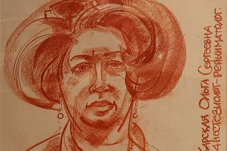 В Барнауле откроется выставка портретов участников СВО работы художника Боженко