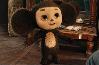 «Чебурашка-2» третий раз стал лидером российского проката за выходные