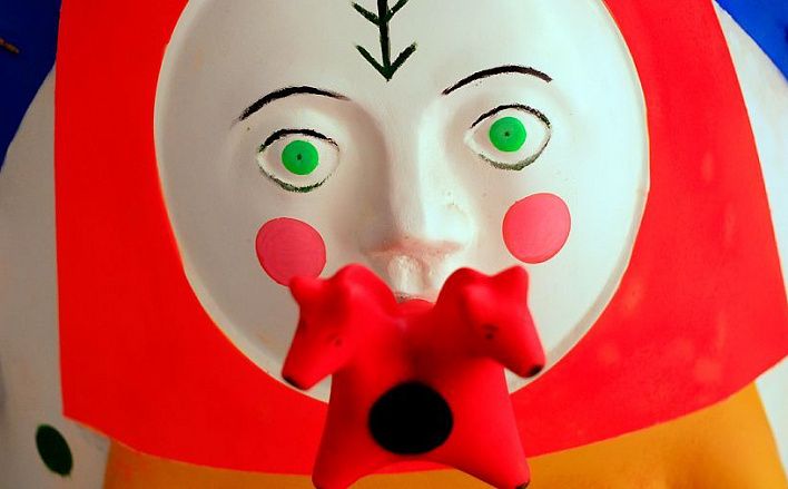 Детства чистые глазенки: какой получилась выставка «Взрослым вход разрешен» в Русском музее