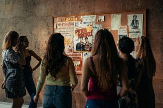 Стартовали съемки фильма «Руки Вверх! 2»