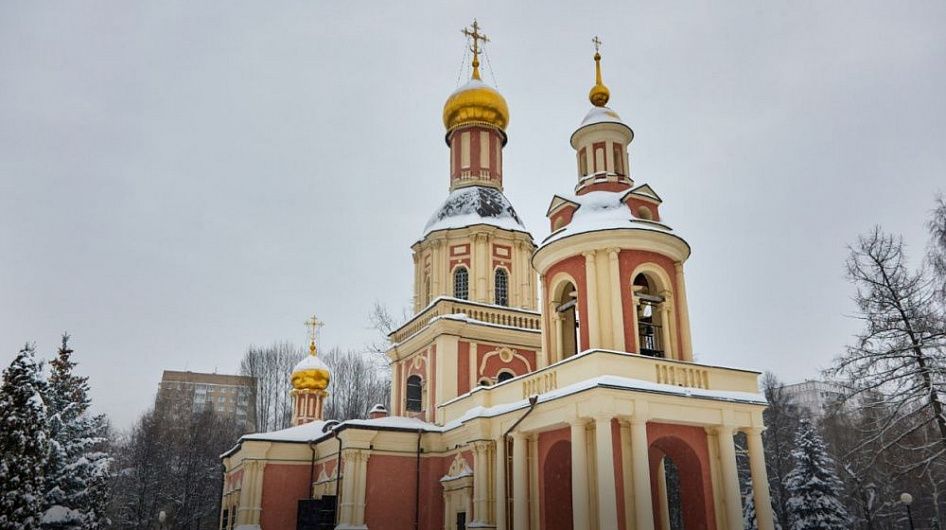 В 2025 году в Москве полностью завершили реставрацию 14 церквей