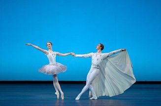 Объявлены итоги отбора участников XV Международного конкурса артистов балета