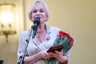 Скончалась заслуженная артистка России Ирина Шевчук