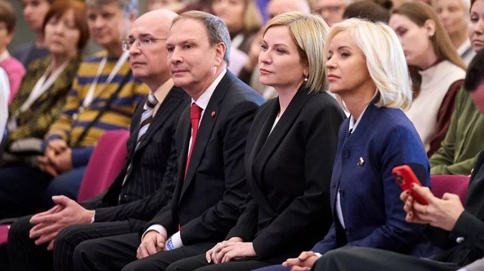 В Музее Победы вручили премию «Культура слова»