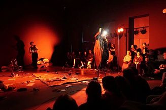 В Екатеринбурге подвели итоги VI фестиваля «Он. Она. Они»