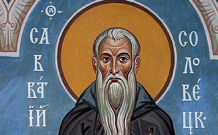 Соловецкий апостол: день памяти преподобного Савватия отмечается 10 октября