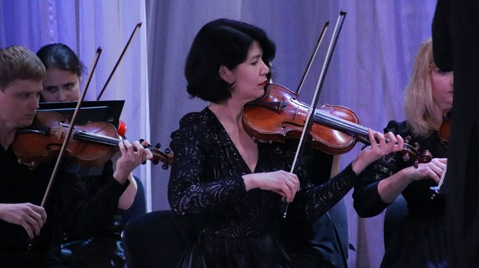 Луганский оркестр сыграет концерт совместно с камерным оркестром Новгородской филармонии