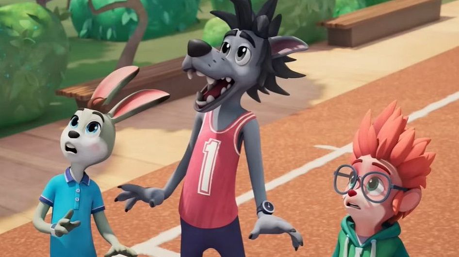 Второй сезон «Ну, погоди!» с новыми персонажами выйдет 10 апреля