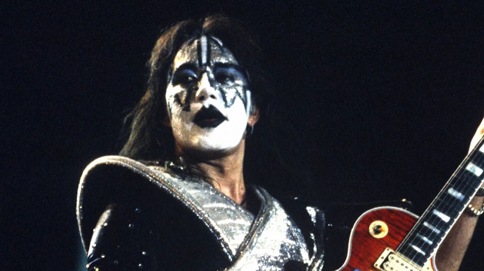 На 75-м году скончался сооснователь Kiss Пол Дэниел Фрейли