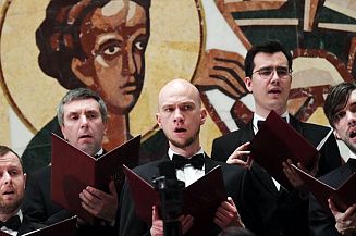 Дни духовной культуры России в Таиланде завершились выступлением Московского Синодального хора