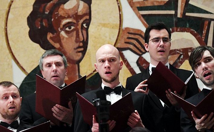 Дни духовной культуры России в Таиланде завершились выступлением Московского Синодального хора