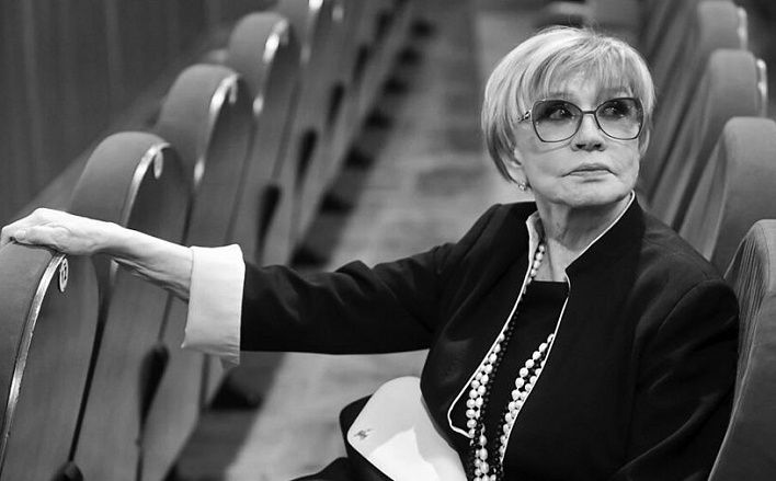 Скончалась актриса Вера Алентова