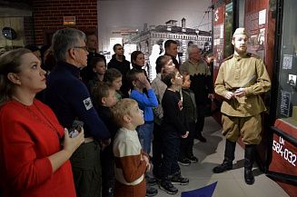 Более 3 тысяч человек посетили стартовые мероприятия «Арсеналфеста» в Воронеже