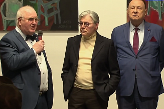 Выставка картин актера Александра Збруева открылась в Москве