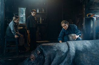 Фильм «Красавица» о подвиге сотрудников ленинградского зоосада в блокаду выйдет 19 февраля