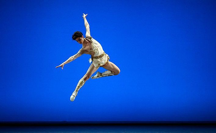 Тайга Кодама-Помфрет: «На спектакле Большого театра понял: балет — мое призвание и мечта»