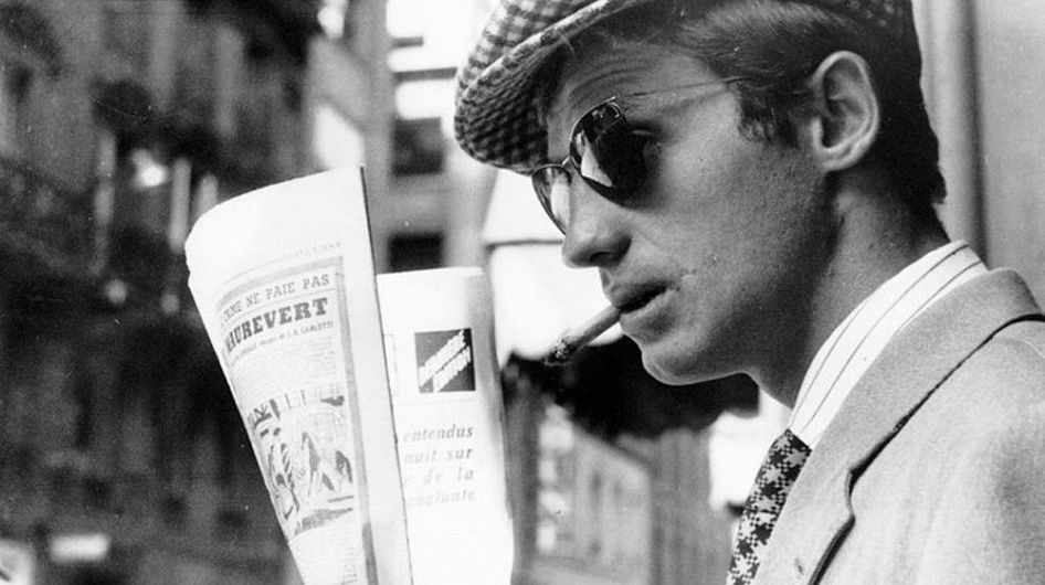 Пять лучших фильмов с Жан-Полем Бельмондо, которые стоит увидеть