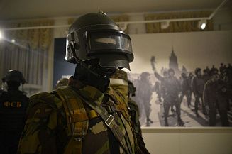 В Новосибирске открылась выставка об истории российских спецслужб