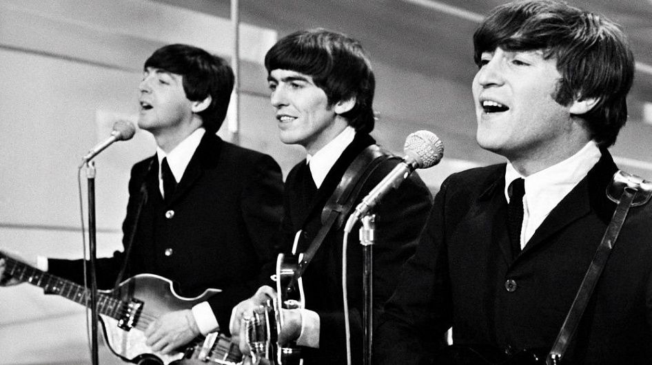 В Токио нашли архив с неизвестными фотографиями The Beatles