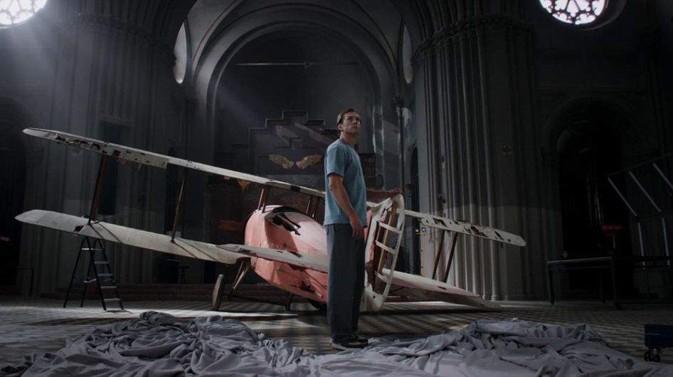 Фильм «Авиатор» представят в рамках фестиваля «Читка 4.0» 