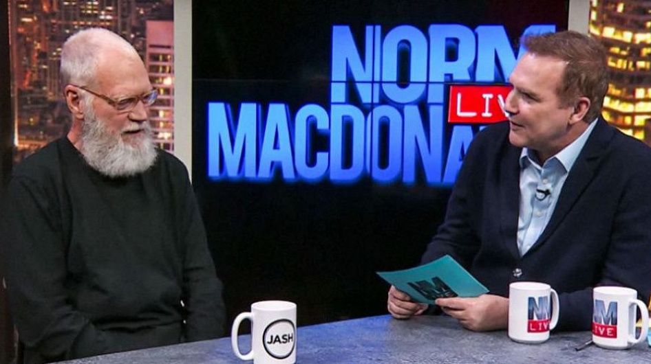 Канадский комик Норм Макдональд умер от рака в 61 год