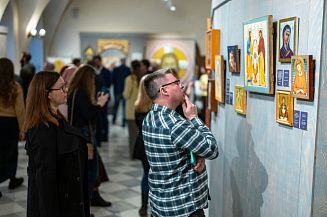 Фестиваль современного церковного искусства «Видеть и Слышать» пройдет во Владимире