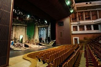 В московском Театре армии представят премьеру спектакля «Идиот»