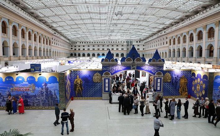 В Москве пройдет выставка «Уникальная Россия»