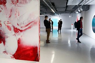 13 проектов представят на выставке в арт-пространстве Cube.Moscow