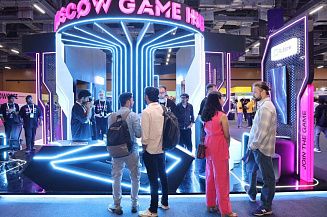 В Бразилии впервые пройдёт фестиваль видеоигр московских разработчиков