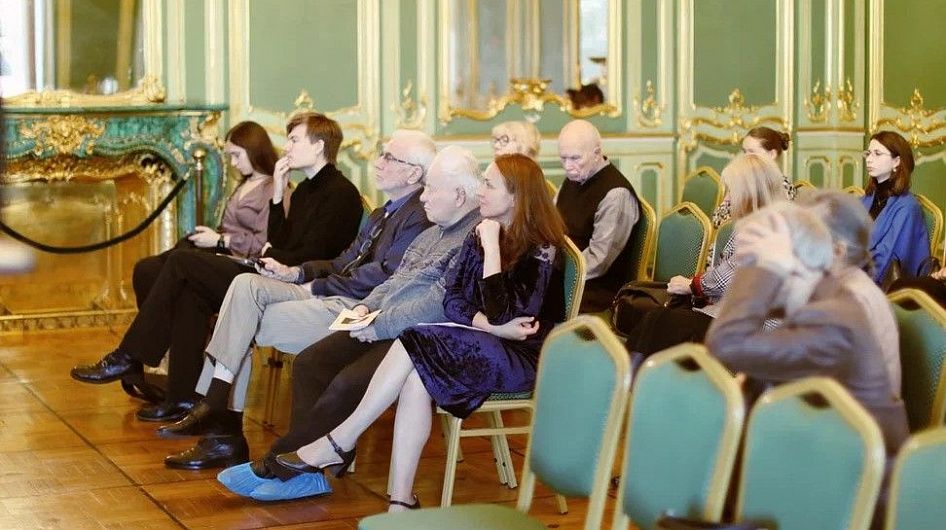 Завершилась международная конференция к 110-летию со дня рождения Раушенбаха