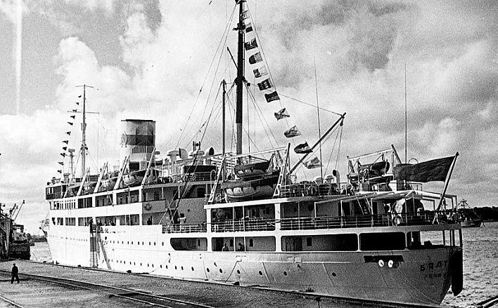 Главный пропагандист Советского Союза: как Хрущев в Нью-Йорк приплыл