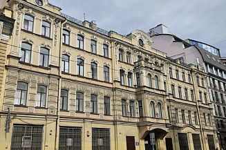 В Петербурге бывшая фабрика кондитерского магната Ландрина получила охранный статус